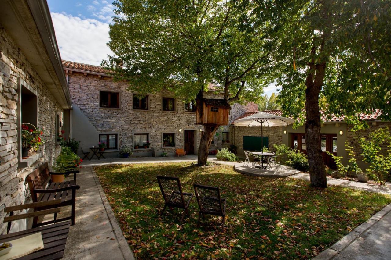 Hotel Rural Los Cerezos De Yanguas Exterior photo